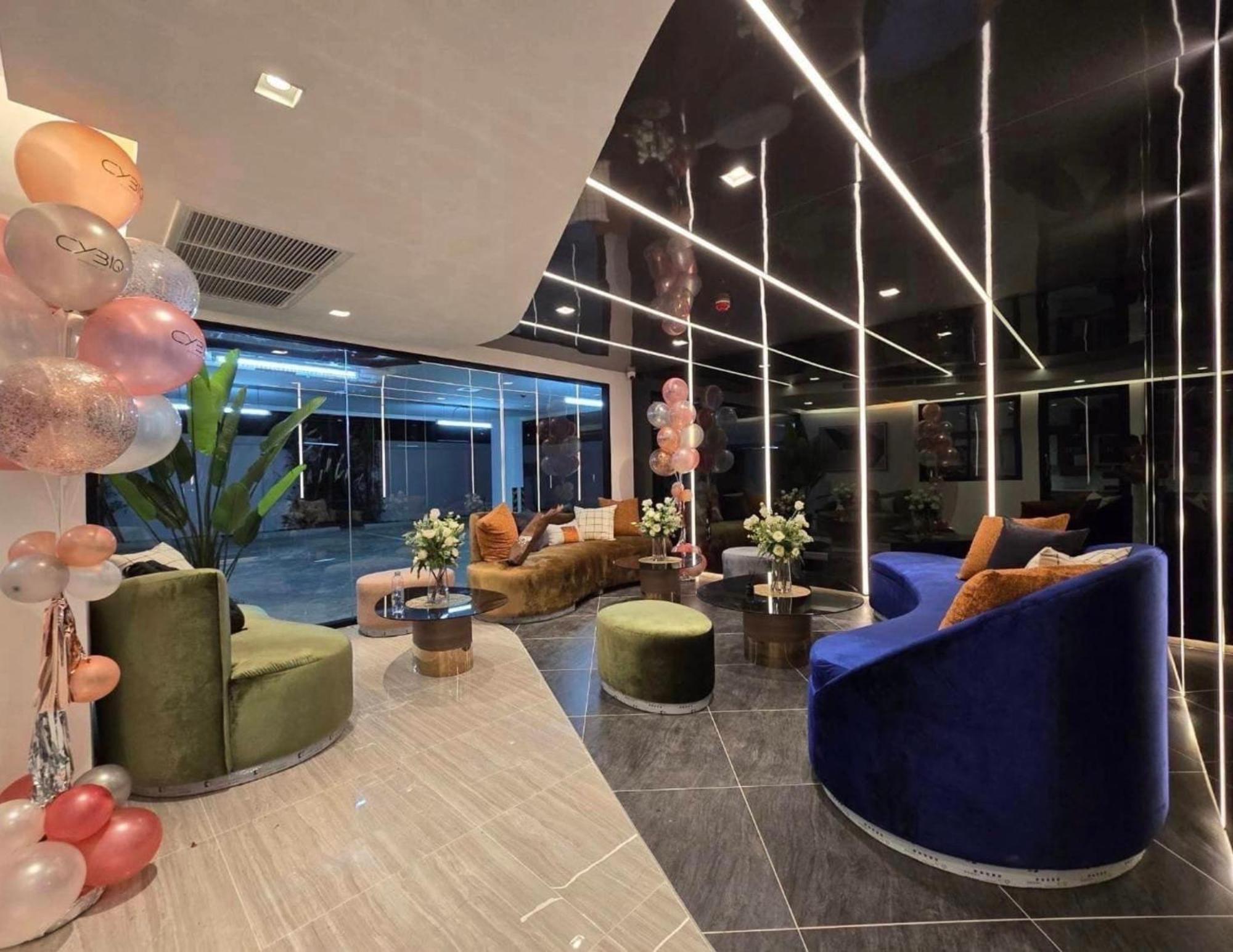 Appartamento Cybiq Ratchada 32 By Pikul Bangkok